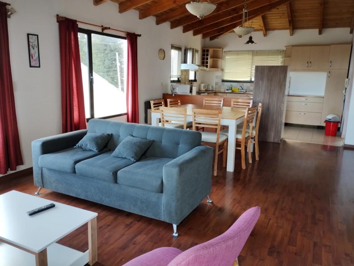 Casa Centro Bariloche Villa Luaran gambar