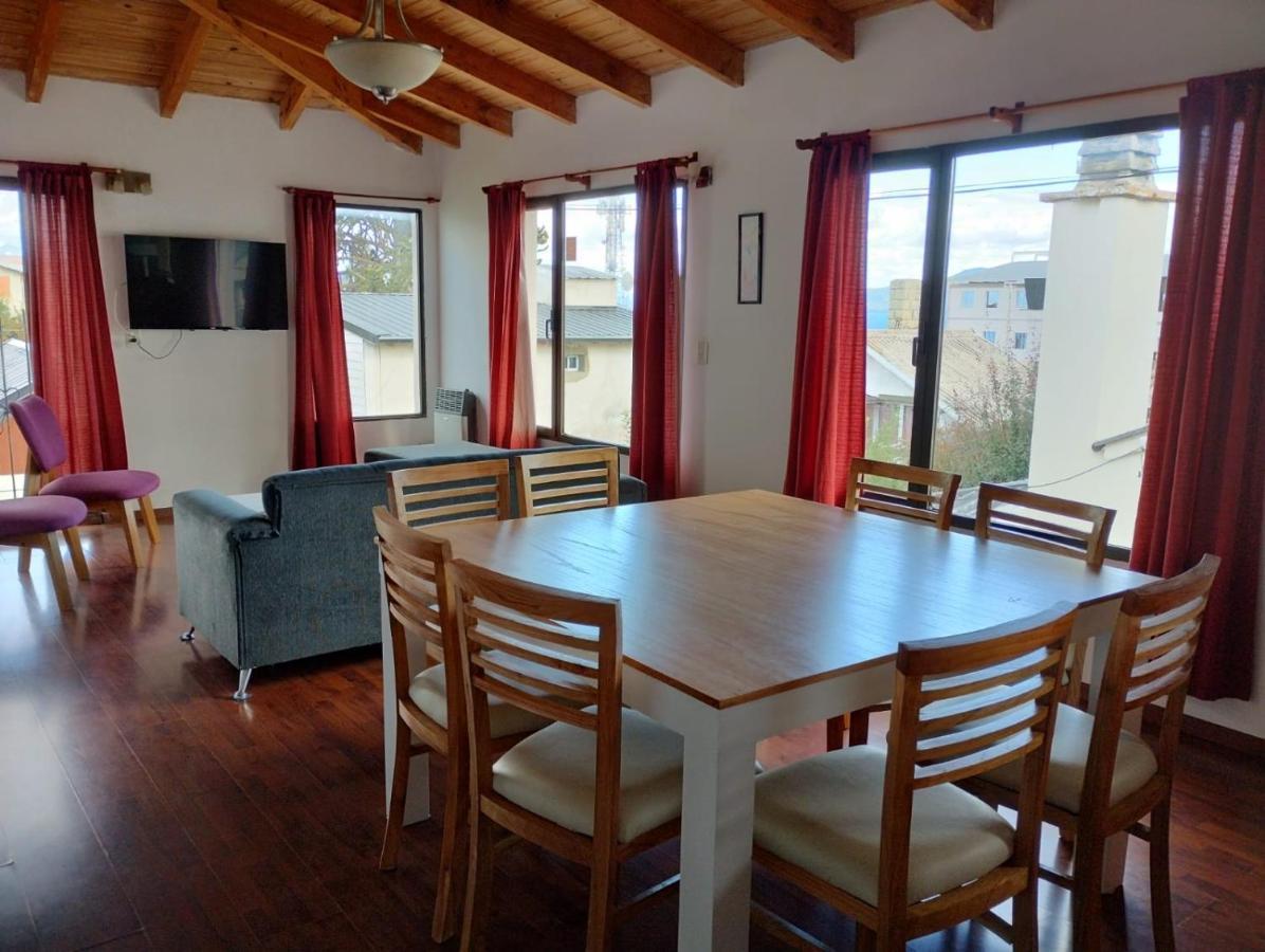 Casa Centro Bariloche Villa Luaran gambar