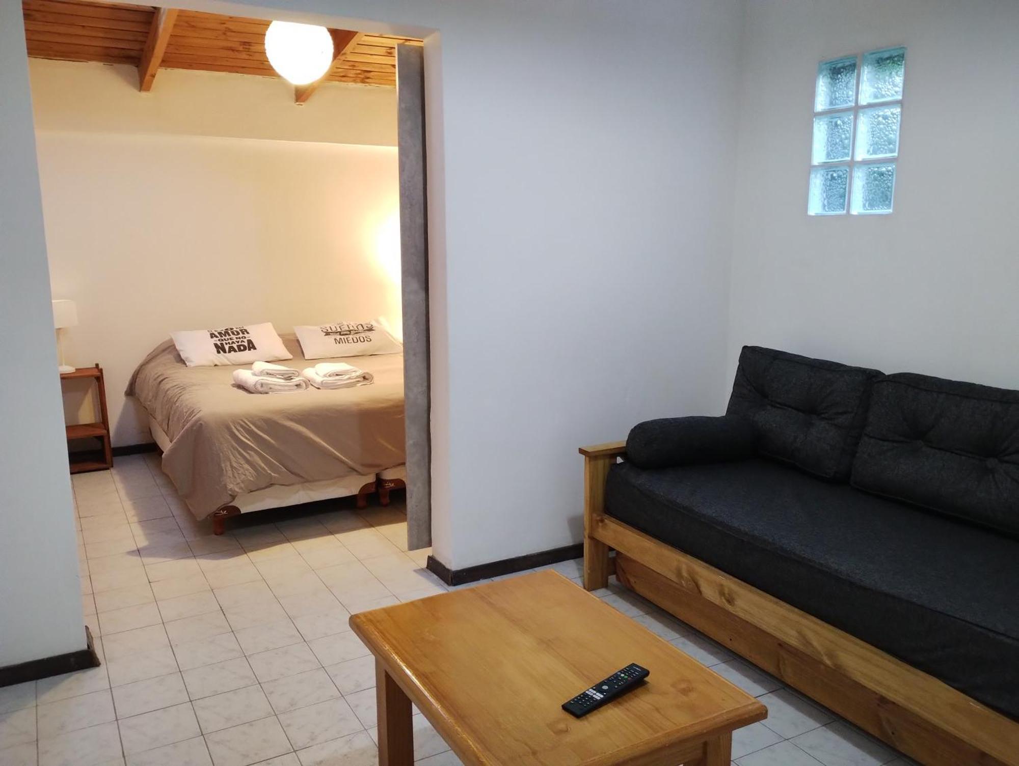 Casa Centro Bariloche Villa Luaran gambar