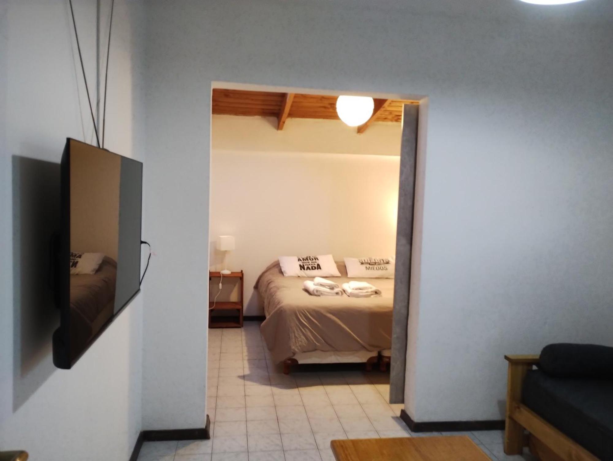 Casa Centro Bariloche Villa Luaran gambar