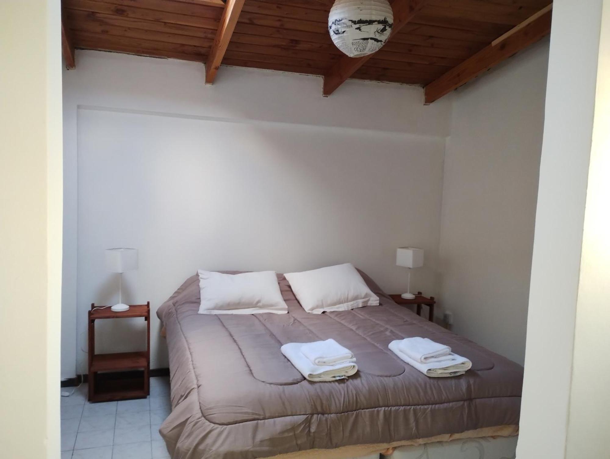 Casa Centro Bariloche Villa Luaran gambar